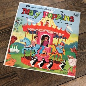 3 for $20 | Mary Poppins | Disney | 1964 | Vinyl